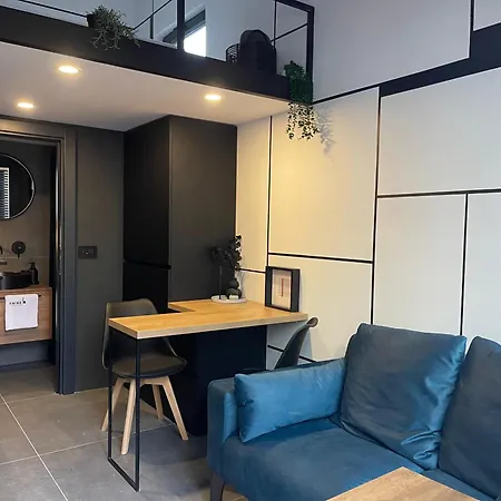 Apartament Garage Bajina Basta