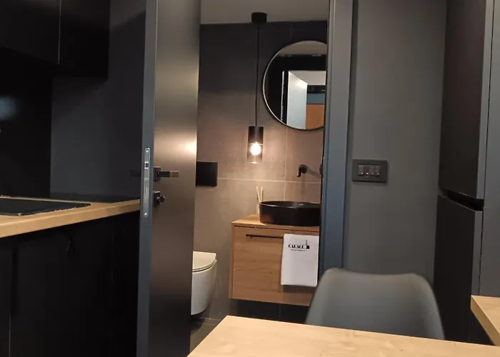 Lägenhet Garage Bajina Basta